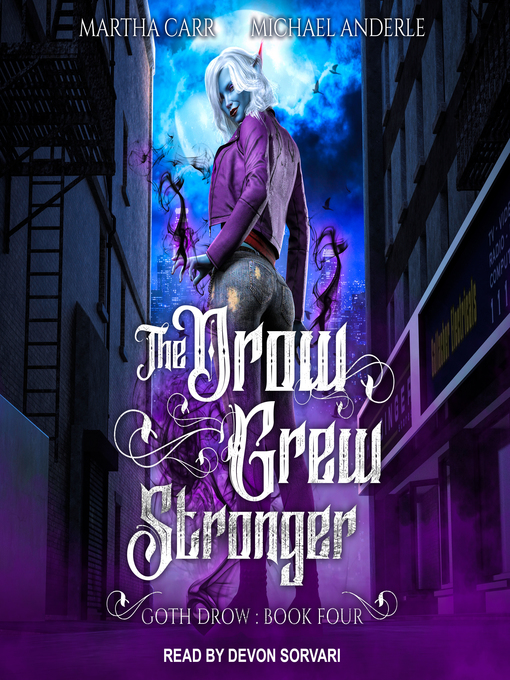 Title details for The Drow Grew Stronger by Martha Carr - Available
